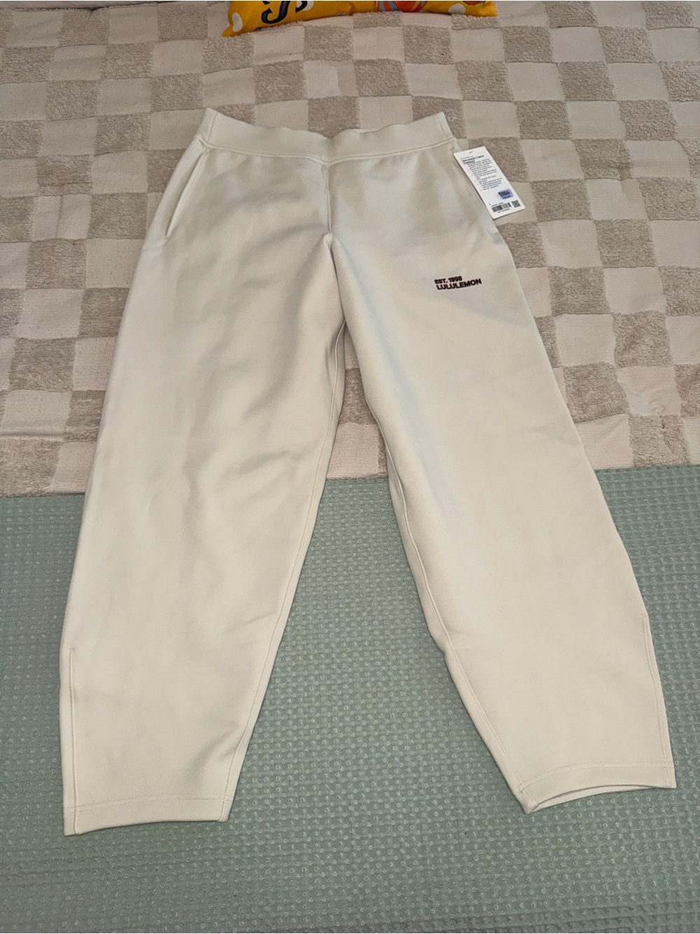 NWT Lululemon Heavyweight Fleece Sweatpant‎ size L